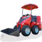 Donker's LM350 Wheel Loader, B&S 23HP Engine, 350KG
